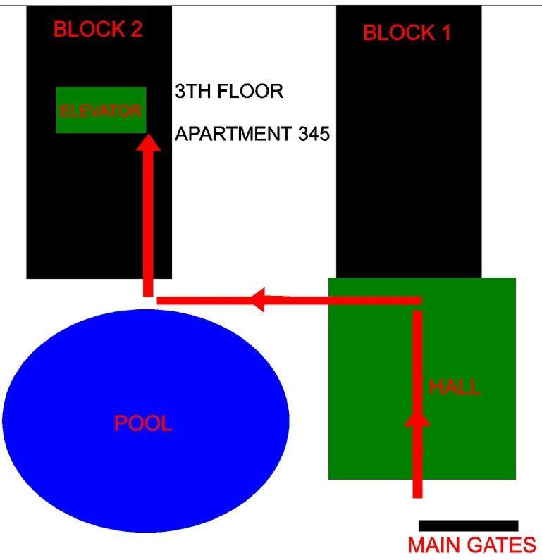 Apartments In Los Cristianos, Tenerife, Canary Islands 洛斯克里斯蒂亚诺斯 外观 照片