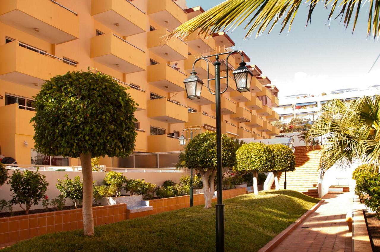 Apartments In Los Cristianos, Tenerife, Canary Islands 洛斯克里斯蒂亚诺斯 外观 照片