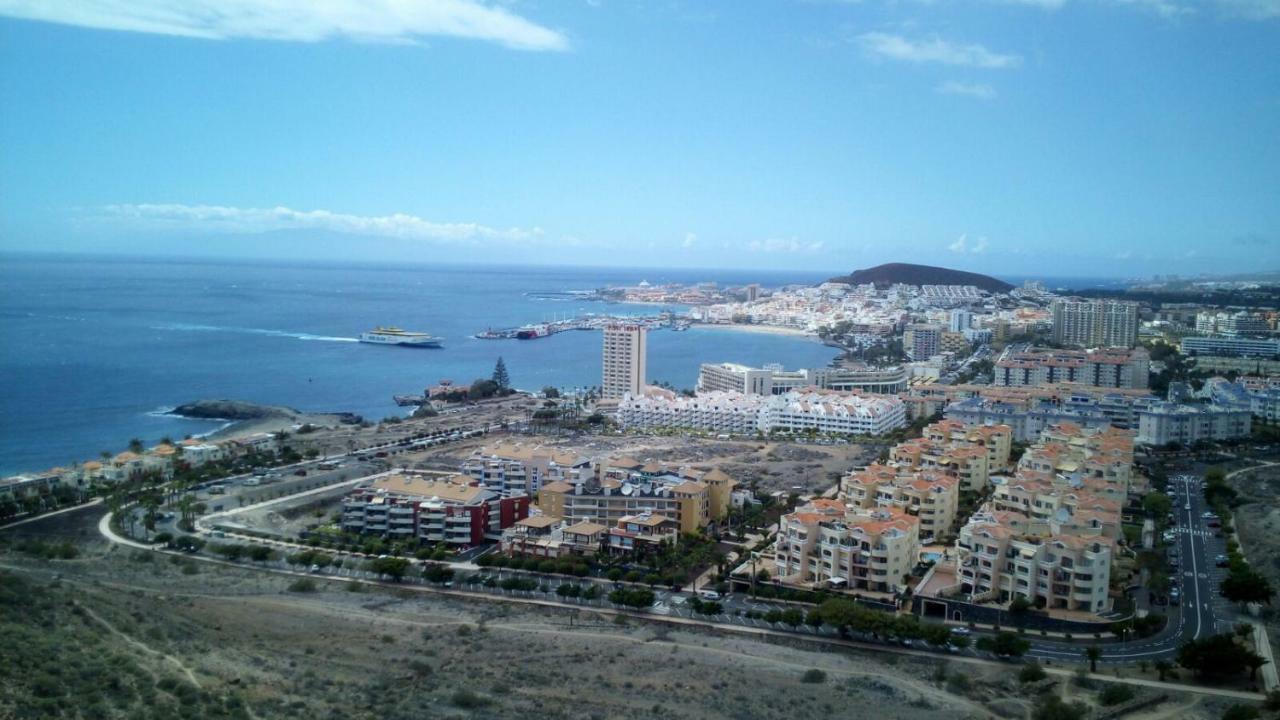 Apartments In Los Cristianos, Tenerife, Canary Islands 洛斯克里斯蒂亚诺斯 外观 照片